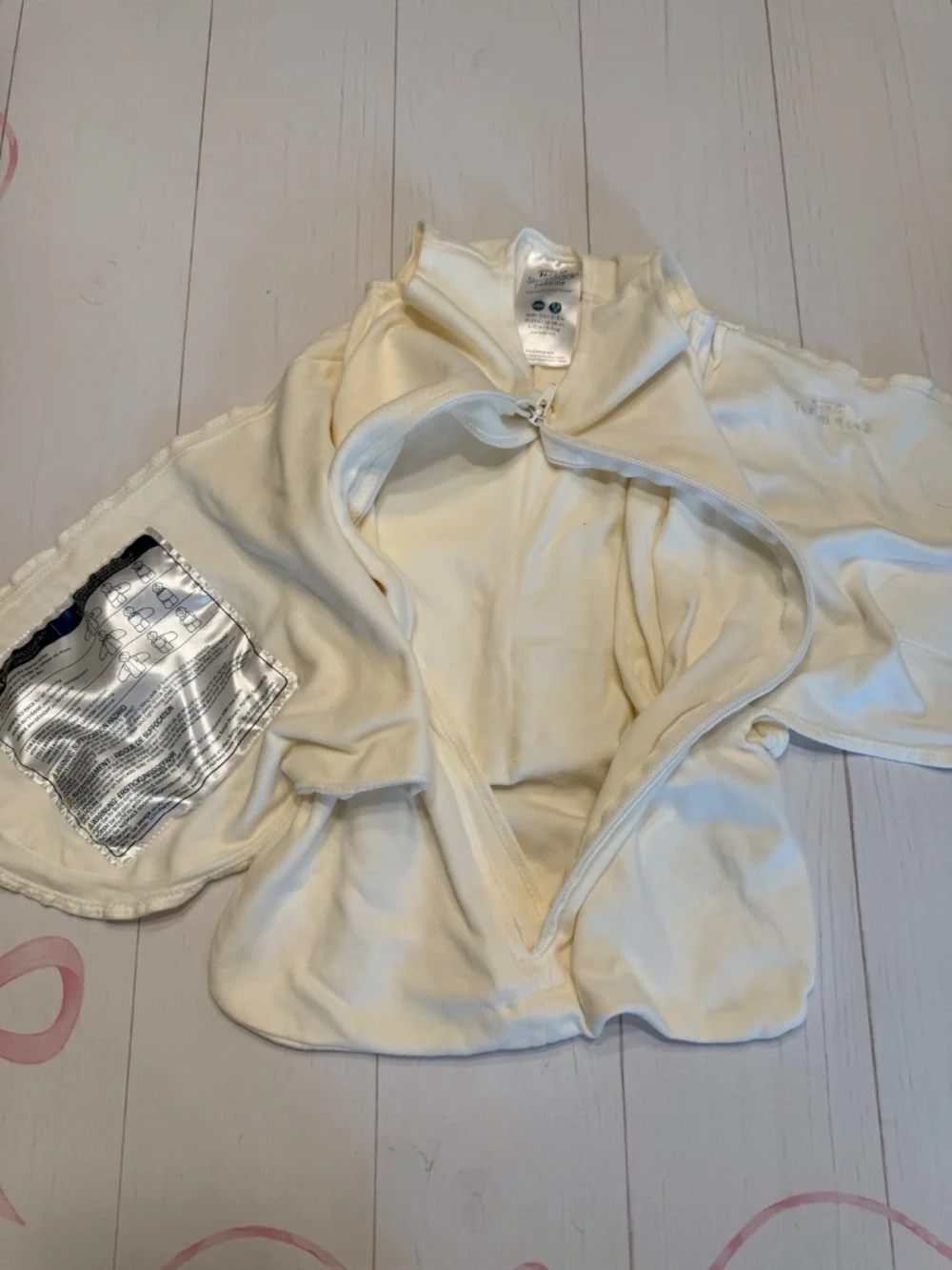 Halo Sleepsack Swaddle 0-3 months